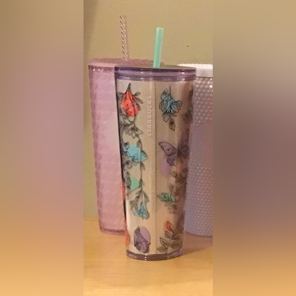 💜💜#48 of 107 Starbucks Venti Tumbler💜💜
